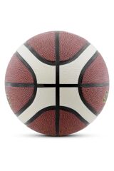 Basketbol Topu X-Super İç Dış Mekan 5 Numara Kahverengi