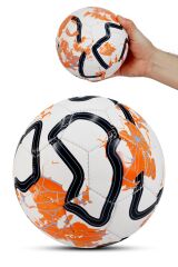 Hentbol Topu Renkli Color Soft Katmanlı Çocuk Mini Futbol Topu No:1 İç Mekan Minik Top F77