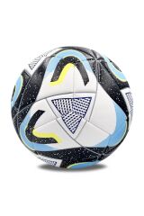 Orijinal Futbol Topu Pompa Hediyeli Sert Zemin Halı Saha çim Saha Futbol Topu Hibrit No:5