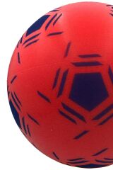 Sünger Top Futsal Topu Sessiz Top Ev içi Futbol Topu Ses Yapmayan Top Köpük Top