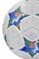 Orijinal Futbol Topu Şampiyonlar Ligi Pompalı 3'lü Set Sert Zemin Halı Saha Futbol Topu