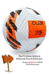 Orijinal Futbol Topu Şampiyonlar Ligi Sert Zemin Halı Saha Futbol Topu