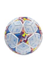 Orijinal Futbol Topu Şampiyonlar Ligi Pompalı Sert Zemin Halı Saha Futbol Topu