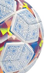 Orijinal Futbol Topu Şampiyonlar Ligi Pompalı Sert Zemin Halı Saha Futbol Topu