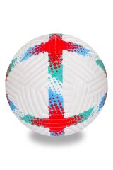 Profesyonel Futbol Topu Pompalı Dikişli Futbol Topu Sert Zemin Halı Saha Futbol Topu