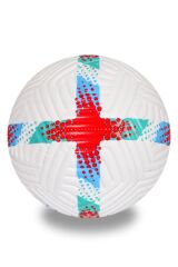 Profesyonel Futbol Topu Pompalı Dikişli Futbol Topu Sert Zemin Halı Saha Futbol Topu