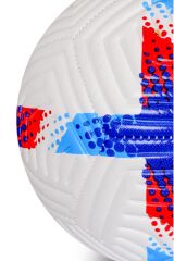 Profesyonel Futbol Topu 3'Lü Set Dikişli Futbol Topu Sert Zemin Halı Saha Futbol Topu