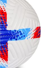 Profesyonel Futbol Topu 3'Lü Set Dikişli Futbol Topu Sert Zemin Halı Saha Futbol Topu