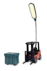 Masa Lambası Şarjlı Oyuncak Masa Lambası Kalemlikli Oyuncak Masa Lambası Forklift Gece Lambası
