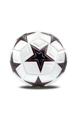 Futbol Topu Pompalı Dikişsiz Futbol Topu Sert Zemin Halı Saha Futbol Topu Pompa