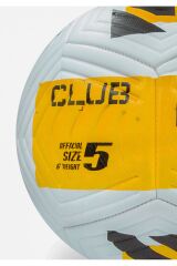 Profesyonel Futbol Topu Orijinal Sert Beton Zemin Halı Saha Futbol Topu Hibrit No:5