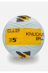 Profesyonel Futbol Topu Orijinal Sert Beton Zemin Halı Saha Futbol Topu Hibrit No:5