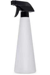Sprey Şişe Boş Fısfıs Ambalaj Tomat Çiçek Bitki Sulama Pet Sprey Şişesi Beyaz 400 ml