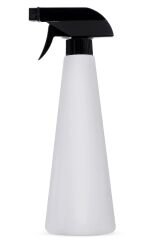 Sprey Şişe Boş Fısfıs Ambalaj Tomat Çiçek Bitki Sulama Pet Sprey Şişesi Beyaz 400 ml