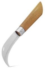 Bağ Aşı Bıçağı Eğri Uçlu Aşı Bıçağı 2'li Set 22 cm