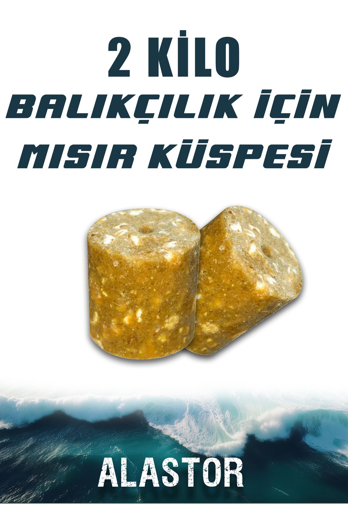 Mısır Küspesi Kiloluk Balıkçılık İçin Mısır Küspe Kasnak İçin Mısır Küspe Olta Mısır Küsesi